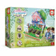 Potager 3D Dream Gardens 2 en 1 pour enfants