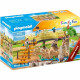 PLAYMOBIL - 71192 - Country Le parc animalier - Espace des lions