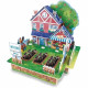 Potager 3D Dream Gardens 2 en 1 pour enfants