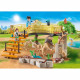 PLAYMOBIL - 71192 - Country Le parc animalier - Espace des lions