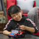 Véhicule Spider-Mobile et figurine Miles Morales Marvel Spider-Man 15cm des 4 ans