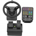 Simulateur de tracteur - LOGITECH G SAITEK - Farm Sim Controller