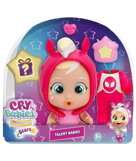 Figurine Cry Babies Magic Tears Stars Talent Babies - Hannah