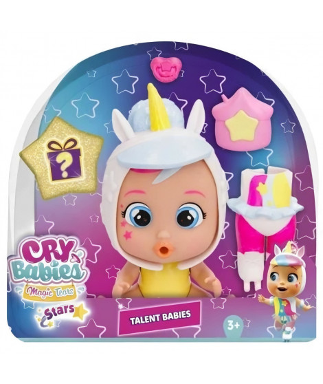Figurine Cry Babies Magic Tears Stars Talent Babies - Dreamy