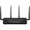 SYNOLOGY Routeur sans fil wifi RT2600AC- AC Dual-band 2600 Mbps - MU-MIMO avec 4 ports LAN et 1 port WAN 10/100/1000 Mbps