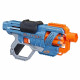 Nerf Elite 2.0, blaster Commander RC-6, 12 fléchettes Nerf Elite, barillet rotatif 6 fléchettes, personnalisable