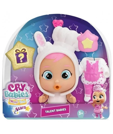 Figurine Cry Babies Magic Tears Stars Talent Babies - Coney