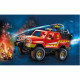 PLAYMOBIL - 71194 - City Action - Pick-up et pompier