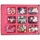 Sycomore - Coffret de perles en bois magic rainbow