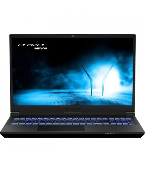 PC portable Gaming MEDION ERAZER DEPUTY P50 MD62519 - Intel Core i7-13700HX - 16Go - RTX 4060 - SSD 1To - QHD 240 Hz - AZERTY