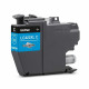 Cartouche LC422XLC - BROTHER - Cyan - 1500 p - Pour Business Smart MFC-J5340DW, MFC-J5345DW, MFC-J5740DW, MFC-J6540DW et MFC-…