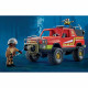 PLAYMOBIL - 71194 - City Action - Pick-up et pompier