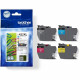 Pack 4 cartouches LC422XLVAL - BROTHER - Pour Business Smart MFC-J5340DW, MFC-J5345DW, MFC-J5740DW, MFC-J6540DW et MFC-J6940DW