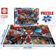 Puzzle SPIDER-MAN BEYOND AMAZING - 1000 pieces - Marque Educa - Pour enfant a partir de 14 ans