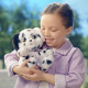 Peluche Baby Paws - mon bébé chien, Dalmatien - IMC Toys