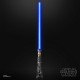 Sabre laser Force FX Elite d'Obi-Wan Kenobi avec LED et effets sonores, article de cosplay pour adultes, Star Wars The Black …