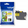 Cartouche LC422XLY - BROTHER - Jaune - 1500p - Pour Business Smart MFC-J5340DW, MFC-J5345DW, MFC-J5740DW, MFC-J6540DW et MFC-…