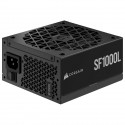 CORSAIR - SF1000L - Bloc d'alimentation - 1000 Watts - SFX-L Silencieuse - Certifié 80 PLUS Gold - (CP-9020246-EU)