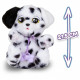 Peluche Baby Paws - mon bébé chien, Dalmatien - IMC Toys