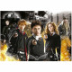 HARRY POTTER NEON PUZZLE 1 - Puzzle de 1000 pieces