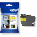 Cartouche LC422Y - BROTHER - Jaune - 550 p - Pour Business Smart MFC-J5340DW, MFC-J5345DW, MFC-J5740DW, MFC-J6540DW et MFC-J6…
