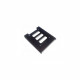 Support de fixation 3,5'' pour disque SSD 2,5''