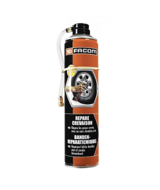 FACOM Répare crevaison - Avec ou sans chambre a air 175mm - 600 ml