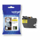 Cartouche LC422Y - BROTHER - Jaune - 550 p - Pour Business Smart MFC-J5340DW, MFC-J5345DW, MFC-J5740DW, MFC-J6540DW et MFC-J6…