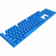 CORSAIR Kit de Modification de Touches PBT Double-Shot PRO - Bleu (CH-9911030-FR)