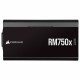 CORSAIR - RM750x - Bloc d'alimentation - 750 Watt - RMx Shift Series - Certifié 80 PLUS Gold (CP-9020251-EU)