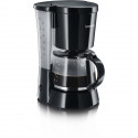 SEVERIN KA4479 Cafetiere Filtre - Noir - 800 W - 1,4 L - Jusqu'a 10 tasses