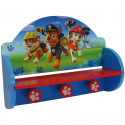 Fun house pat'patrouille etagere porte manteau pour enfant h.33 x l.45 x p.14 cm