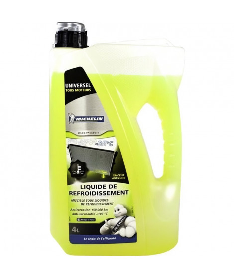 MICHELIN Liquide de refroidissement universel - 4L