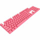 CORSAIR Kit de Modification de Touches PBT Double-Shot PRO - Rose (CH-9911070-FR)