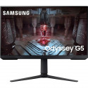 Ecran PC Gamer - SAMSUNG - ODYSSEY G5 S27CG510EU - 27 WQHD - Dalle VA - 1 ms - 165 Hz - HDMI / DP - FreeSync Premium