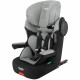 Siege auto isofix NANIA MAX I FIX 76-140 cm R129 de 3 a 10 ans  Tetiere réglable - Base inclinable - Gris - Fabrication Fra…