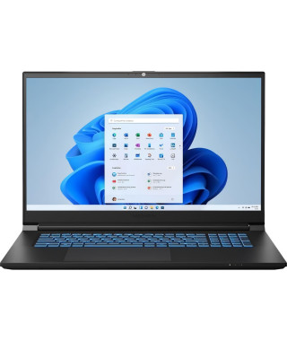 PC portable Gaming - ERAZER - SCOUT E10 - 17,3 FHD IPS 144Hz - Intel Core i5-12450H - RAM 8Go - SSD 512GB - RTX 3050  - AZERTY