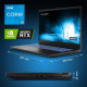 PC portable Gaming - ERAZER - SCOUT E10 - 17,3 FHD IPS 144Hz - Intel Core i5-12450H - RAM 8Go - SSD 512GB - RTX 3050  - AZERTY