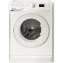 Lave-linge hublot INDESIT MTWA91295WFR MyTime - 9 kg - Induction - L60cm - 1200 trs/min - Classe B - Blanc