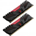 Mémoire RAM - PNY - XLR8 Gaming DIMM DDR4 3200MHz 2x8GB -  (MD16GK2D4320016AXR)