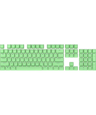 CORSAIR Kit de Modification de Touches PBT Double-Shot PRO - Vert (CH-9911080-FR)