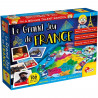 Génius Talent school - jeu d'apprentissage sur la France - LISCIANI