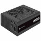 CORSAIR - HX1000i - Bloc d'alimentation - 1000 Watts - ATX 3.0 Silencieuse - Certifié 80 PLUS Platinum - (CP-9020259-EU)