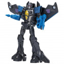 Figurine Transformers EarthSpark Skywarp classe Guerrier 12,5 cm pour enfants a partir de 6 ans