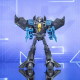 Figurine Transformers EarthSpark Skywarp classe Guerrier 12,5 cm pour enfants a partir de 6 ans