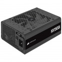 CORSAIR - HX1500i - Bloc d'alimentation - 1500 Watts - ATX 3.0 Silencieuse - Certifié 80 PLUS Platinum - (CP-9020261-EU)