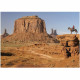 Puzzle Paysage et nature - EDUCA - MONUMENT VALLEY - 1000 pieces - Colle Fix Puzzle incluse