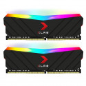 Mémoire RAM - PNY - XLR8 Gaming EPIC-X RGB DIMM DDR4 3200MHz 2X8GB -  (MD16GK2D4320016XRGB)