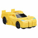 Figurine Transformers Earthspark Bumblebee 1-Step Flip Changer 10cm Jaune - HASBRO