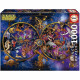 Puzzle CONSTELLATIONS - 1000 pieces - Marque EDUCA - Theme Astrologie et ésotérisme